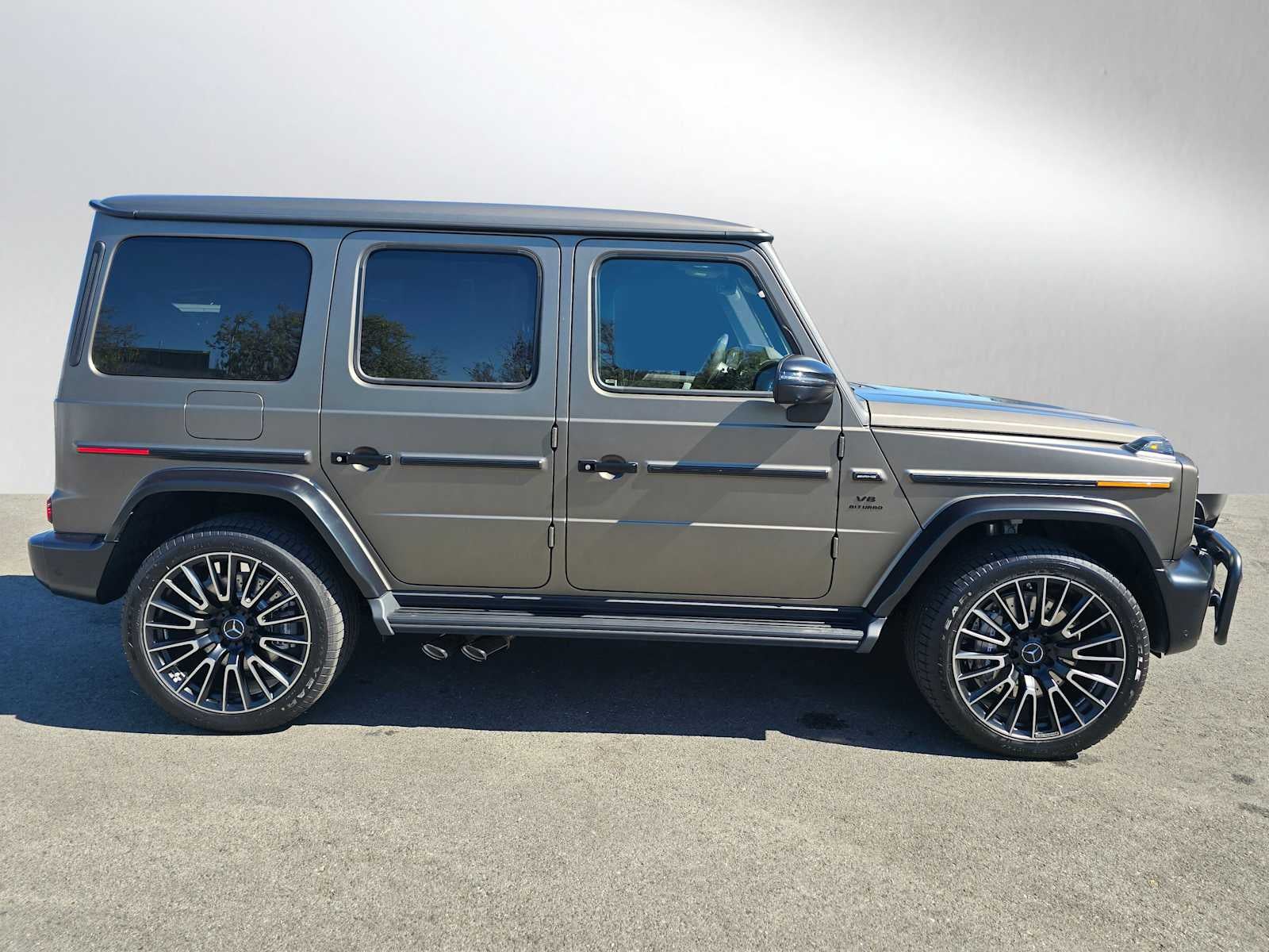 2026 Mercedes-Benz AMG® G 63 SUV