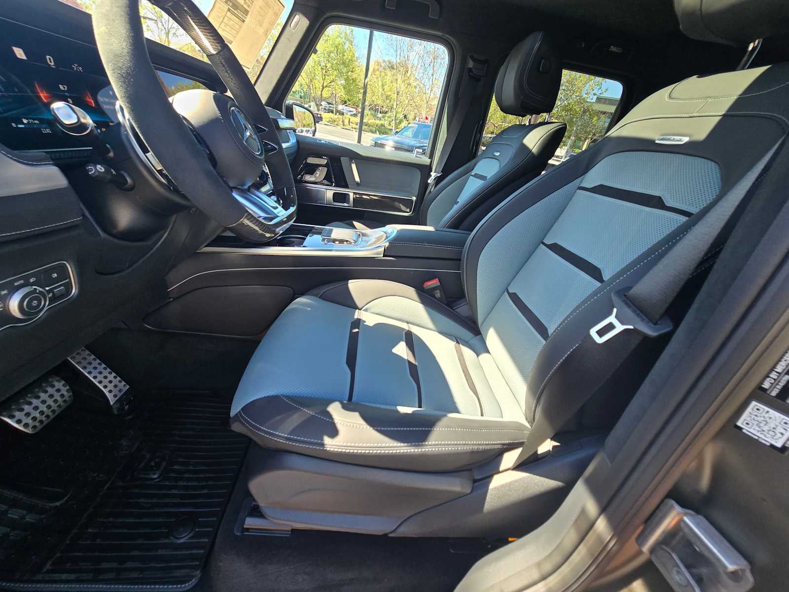 2026 Mercedes-Benz AMG® G 63 SUV