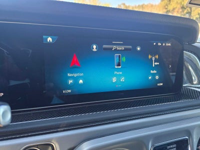 2026 Mercedes-Benz AMG® G 63 SUV