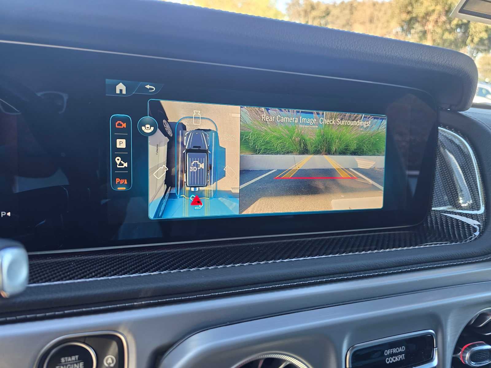 2026 Mercedes-Benz AMG® G 63 SUV