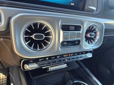 2026 Mercedes-Benz AMG® G 63 SUV