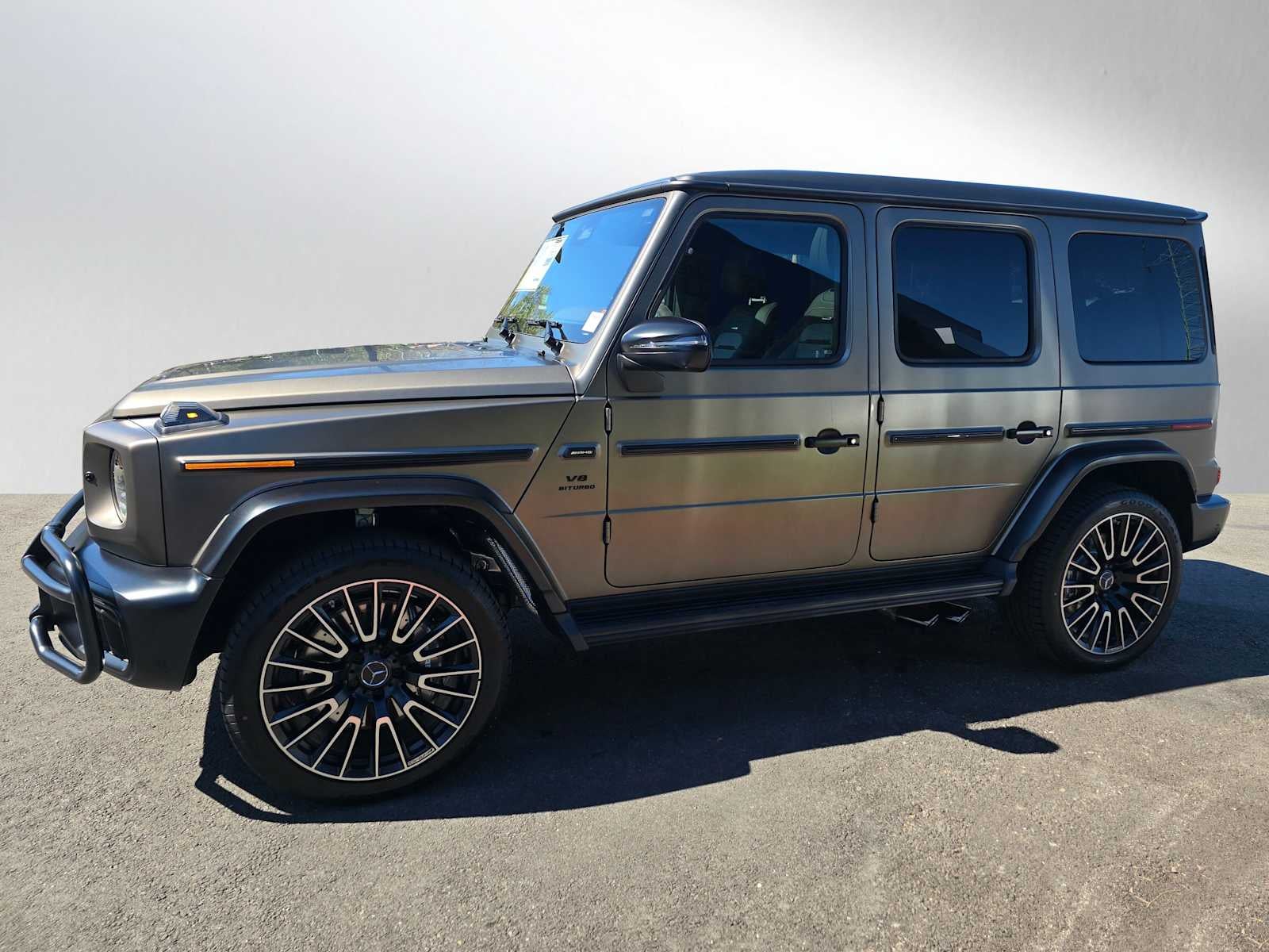 2026 Mercedes-Benz AMG® G 63 SUV