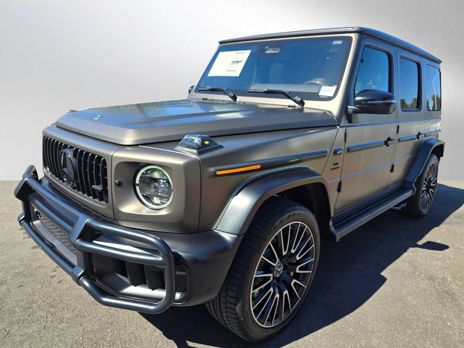 2026 Mercedes-Benz AMG® G 63 SUV