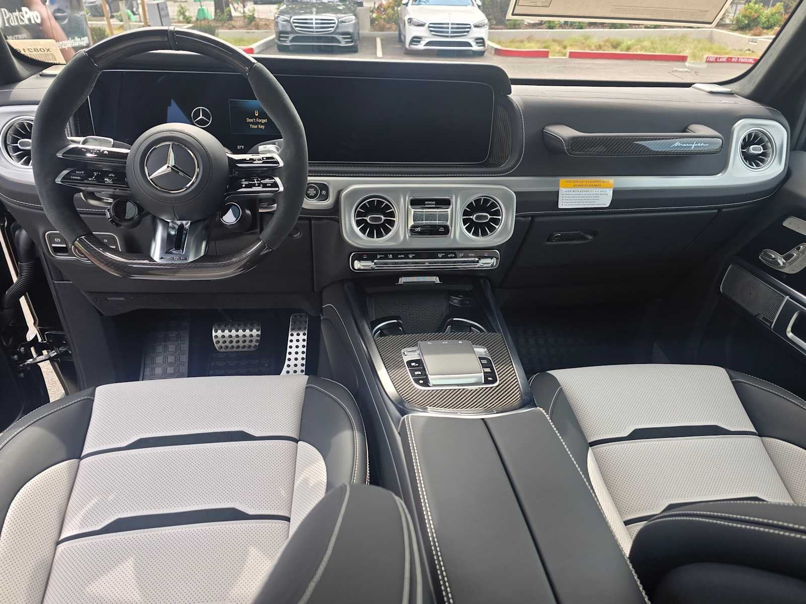 2026 Mercedes-Benz AMG® G 63 AMG® G 63