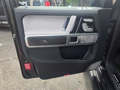 2026 Mercedes-Benz AMG® G 63 AMG® G 63