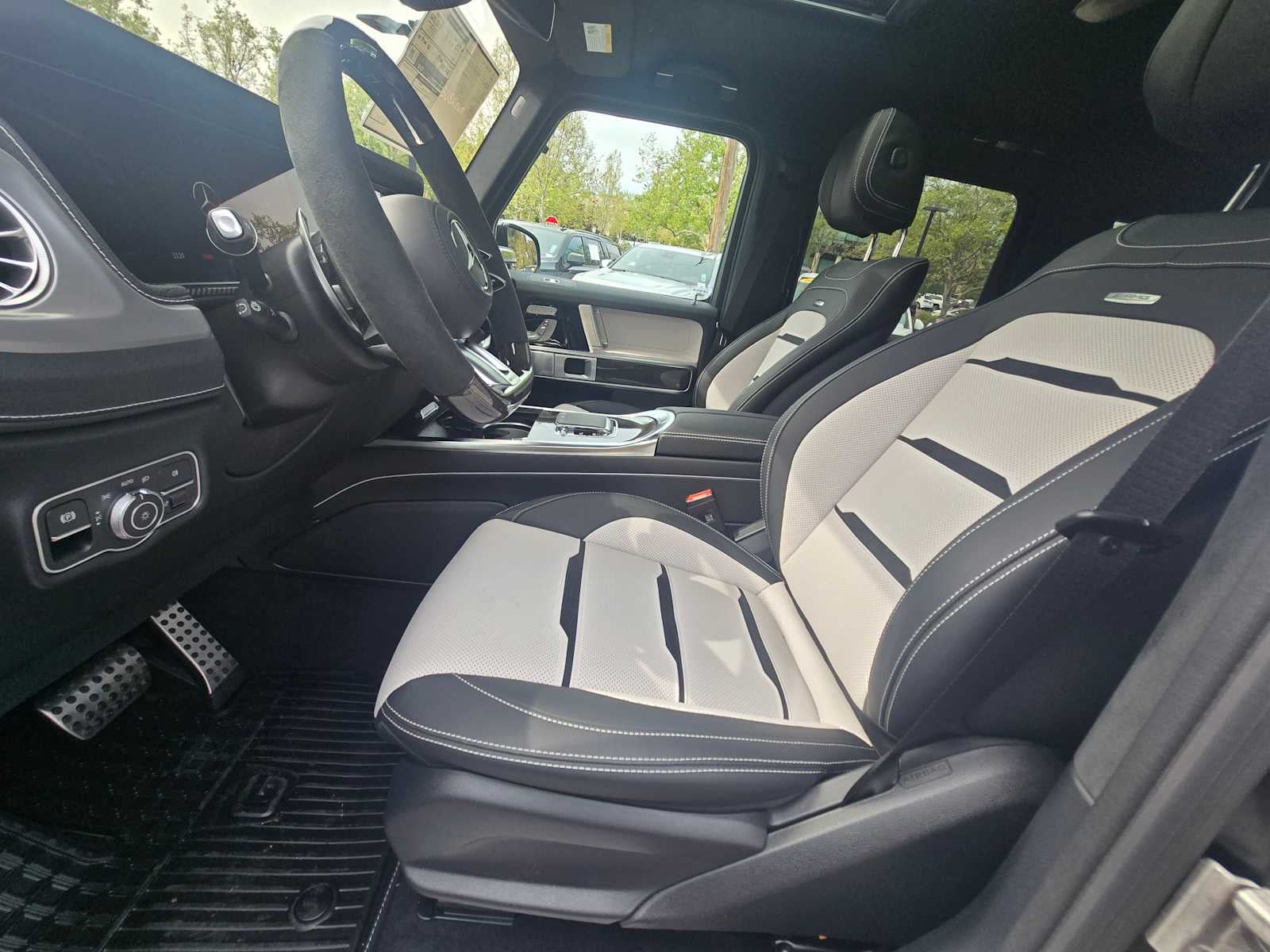 2026 Mercedes-Benz AMG® G 63 AMG® G 63