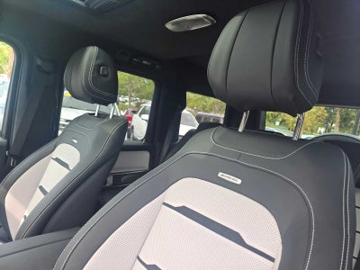 2026 Mercedes-Benz AMG® G 63 AMG® G 63