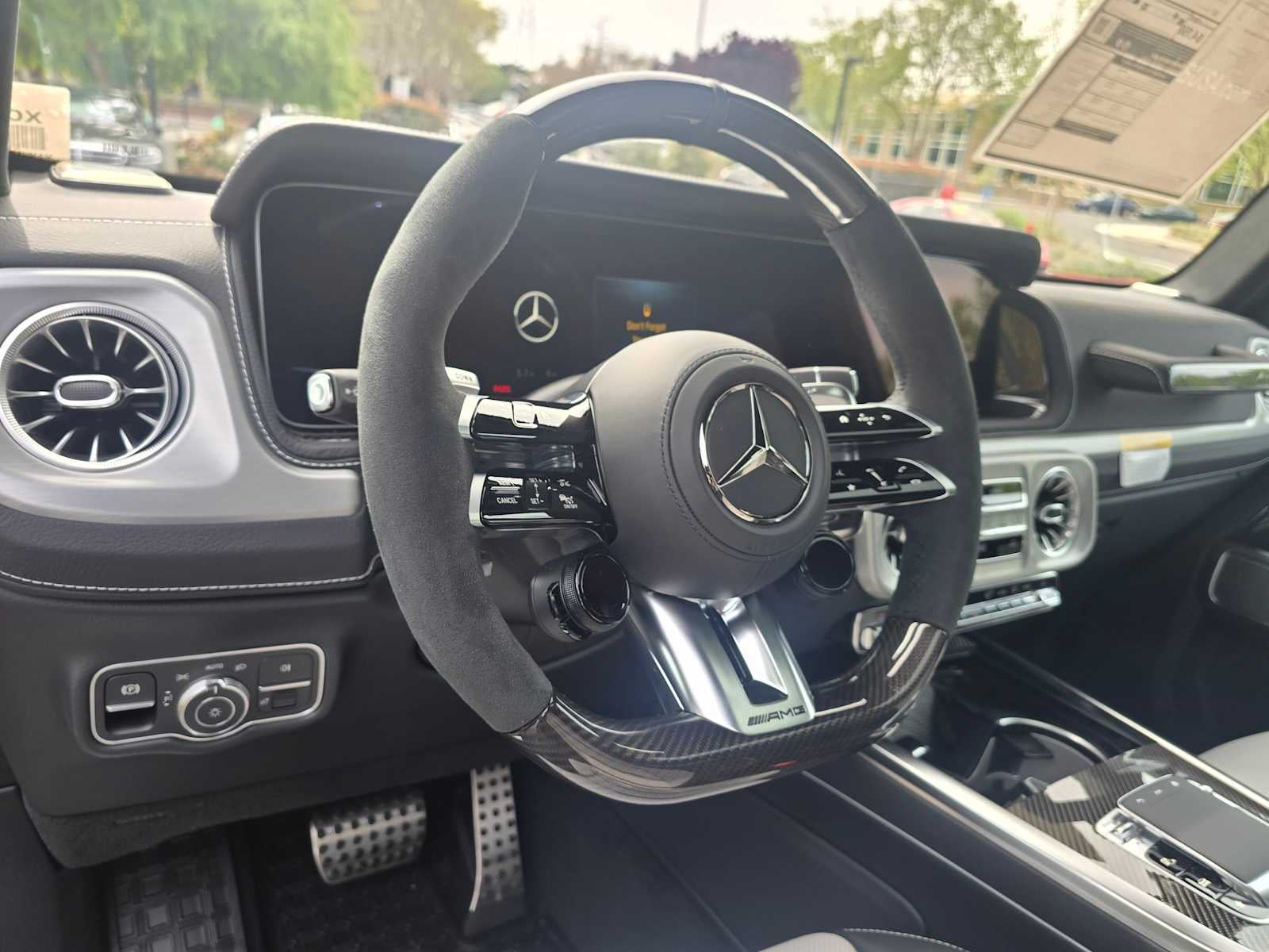 2026 Mercedes-Benz AMG® G 63 AMG® G 63