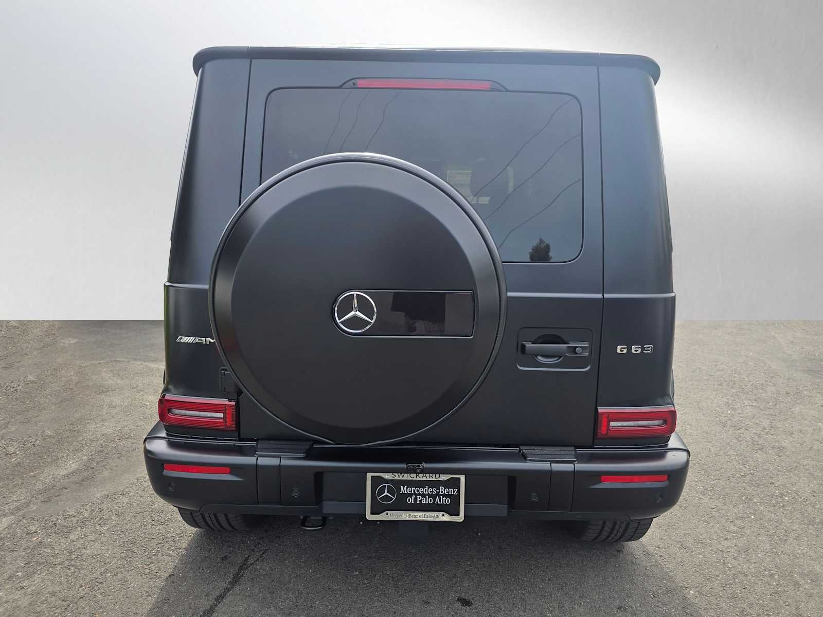 2026 Mercedes-Benz AMG® G 63 AMG® G 63