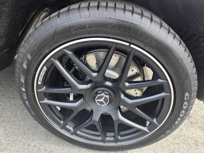 2026 Mercedes-Benz AMG® G 63 AMG® G 63