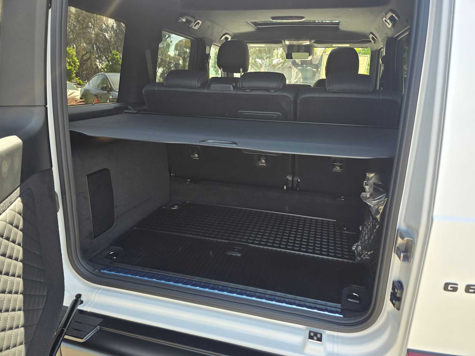 2026 Mercedes-Benz AMG® G 63 SUV
