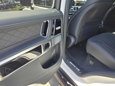 2026 Mercedes-Benz AMG® G 63 SUV