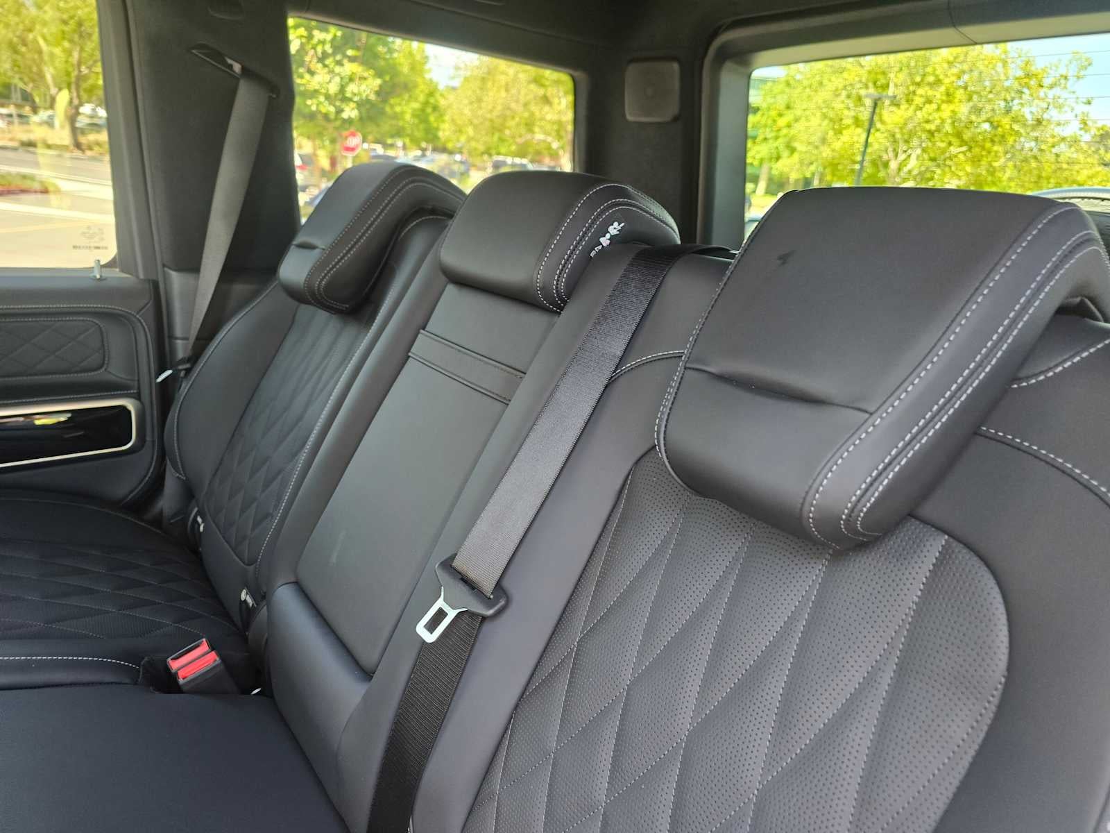 2026 Mercedes-Benz AMG® G 63 SUV