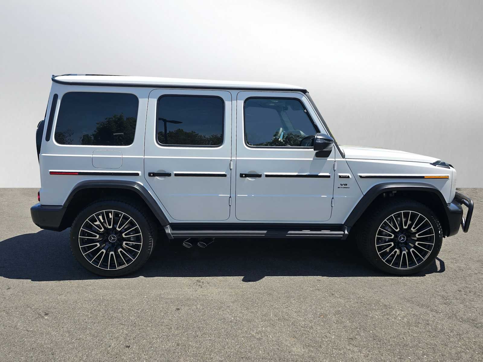 2026 Mercedes-Benz AMG® G 63 SUV