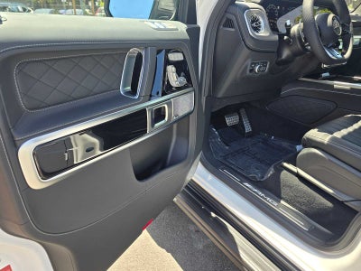 2026 Mercedes-Benz AMG® G 63 SUV