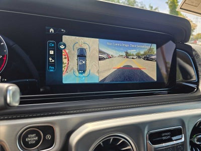 2026 Mercedes-Benz AMG® G 63 SUV