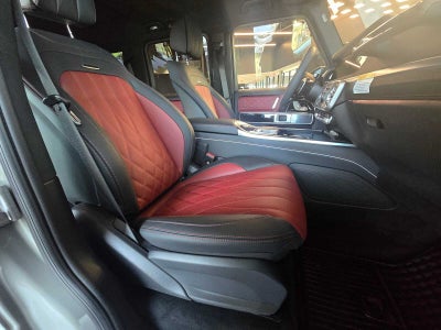 2026 Mercedes-Benz AMG® G 63 SUV