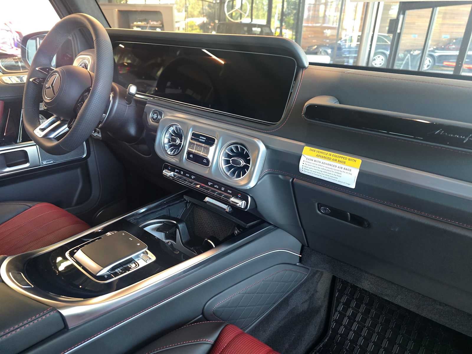 2026 Mercedes-Benz AMG® G 63 SUV