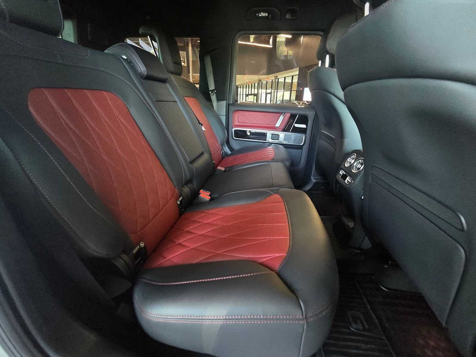 2026 Mercedes-Benz AMG® G 63 SUV