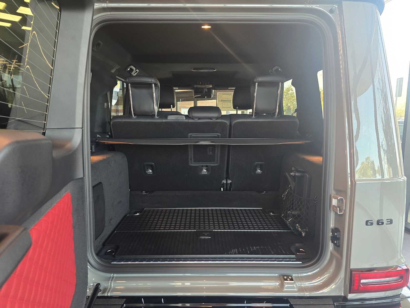 2026 Mercedes-Benz AMG® G 63 SUV