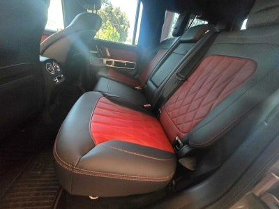 2026 Mercedes-Benz AMG® G 63 SUV