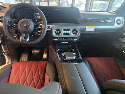 2026 Mercedes-Benz AMG® G 63 SUV