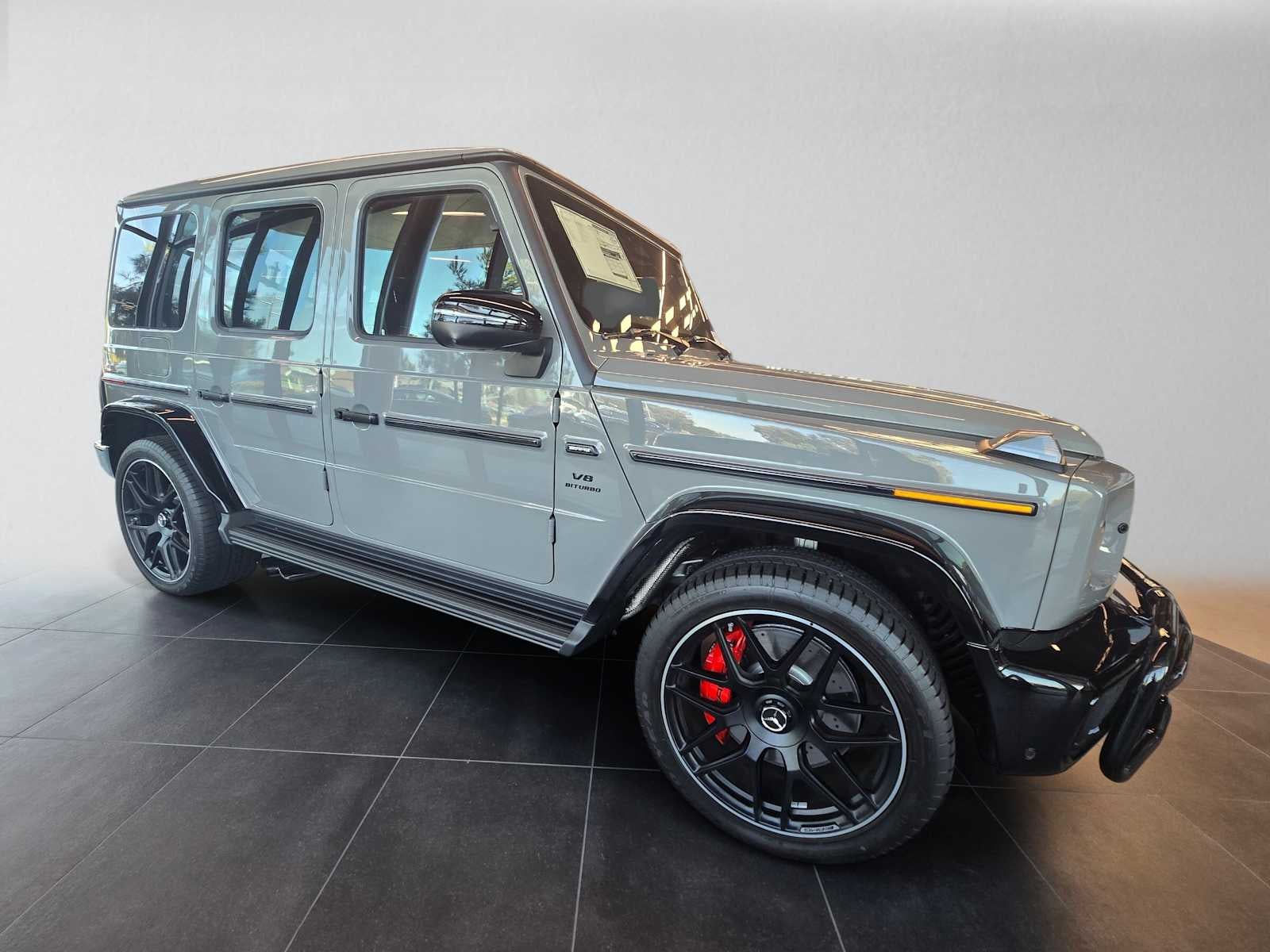 2026 Mercedes-Benz AMG® G 63 SUV