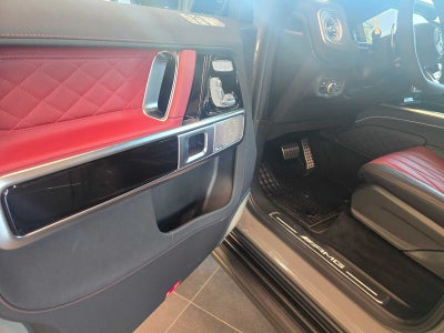 2026 Mercedes-Benz AMG® G 63 SUV