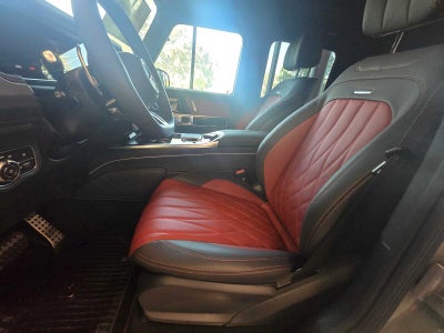 2026 Mercedes-Benz AMG® G 63 SUV