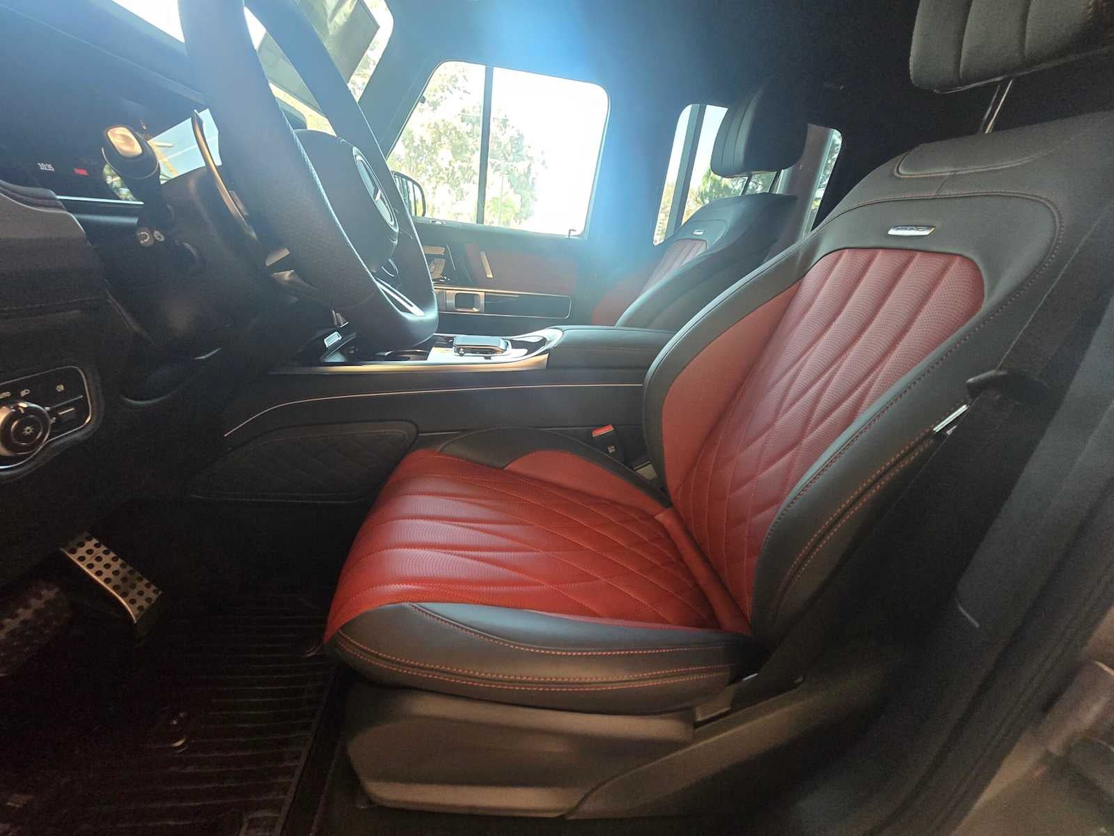 2026 Mercedes-Benz AMG® G 63 SUV
