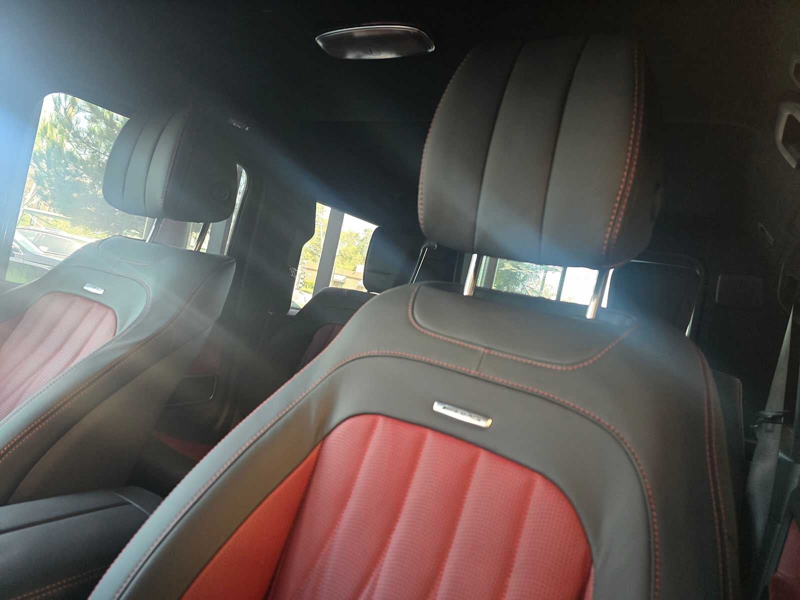 2026 Mercedes-Benz AMG® G 63 SUV