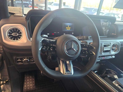 2026 Mercedes-Benz AMG® G 63 SUV
