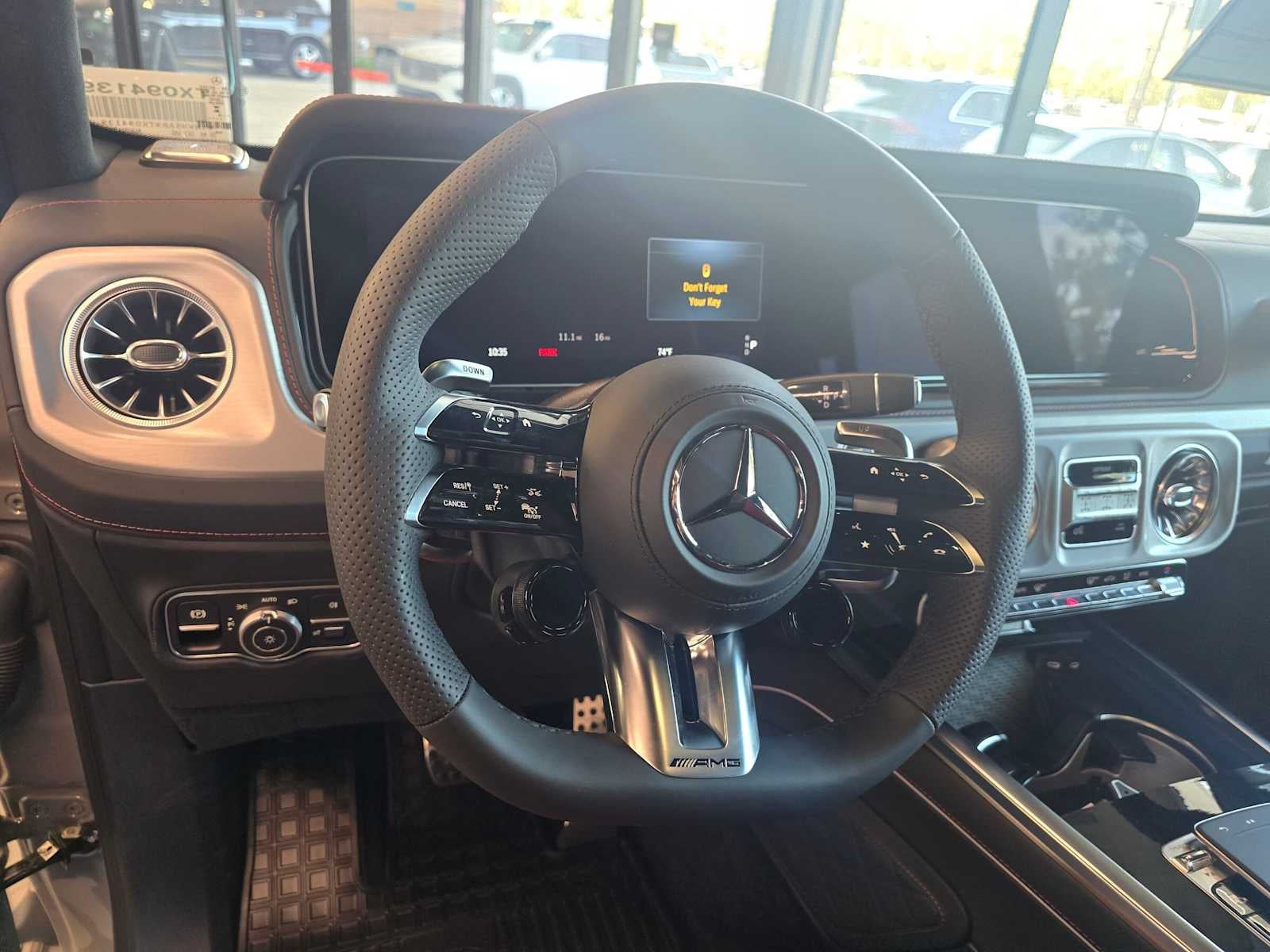 2026 Mercedes-Benz AMG® G 63 SUV