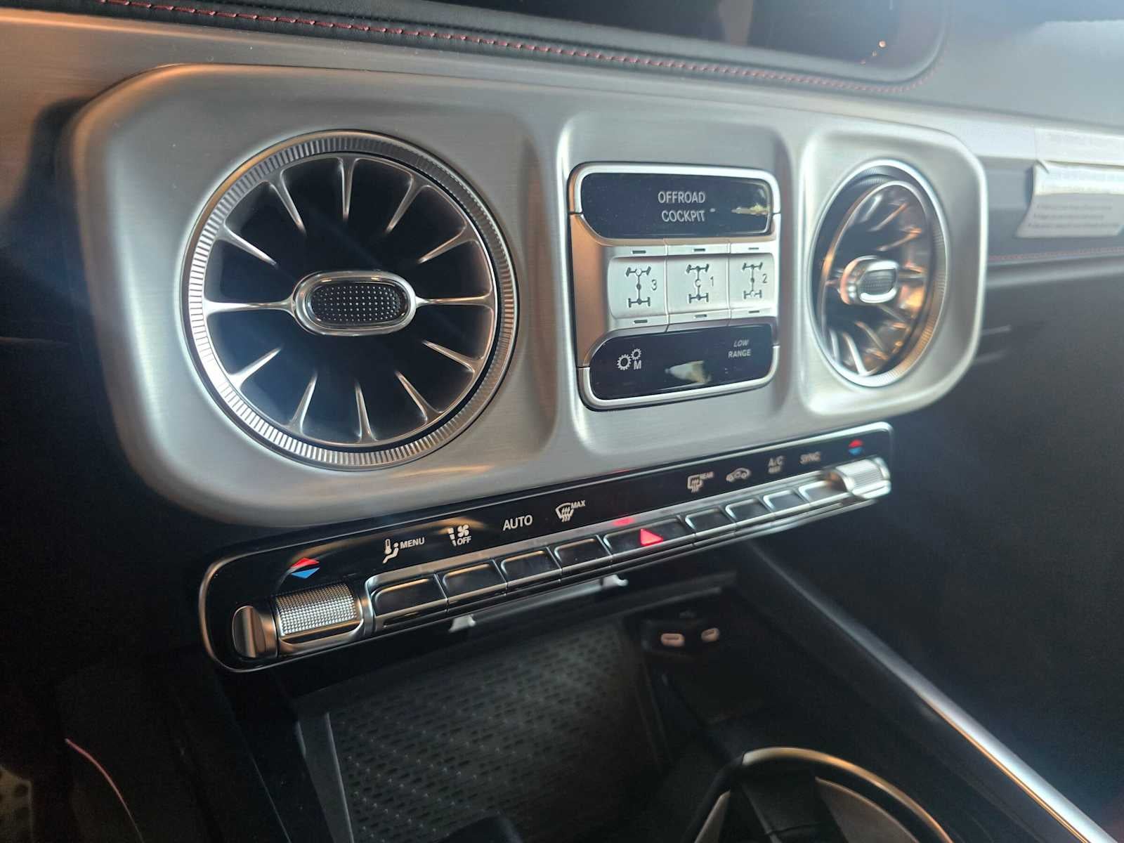 2026 Mercedes-Benz AMG® G 63 SUV