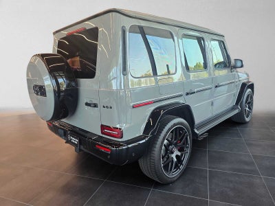 2026 Mercedes-Benz AMG® G 63 SUV