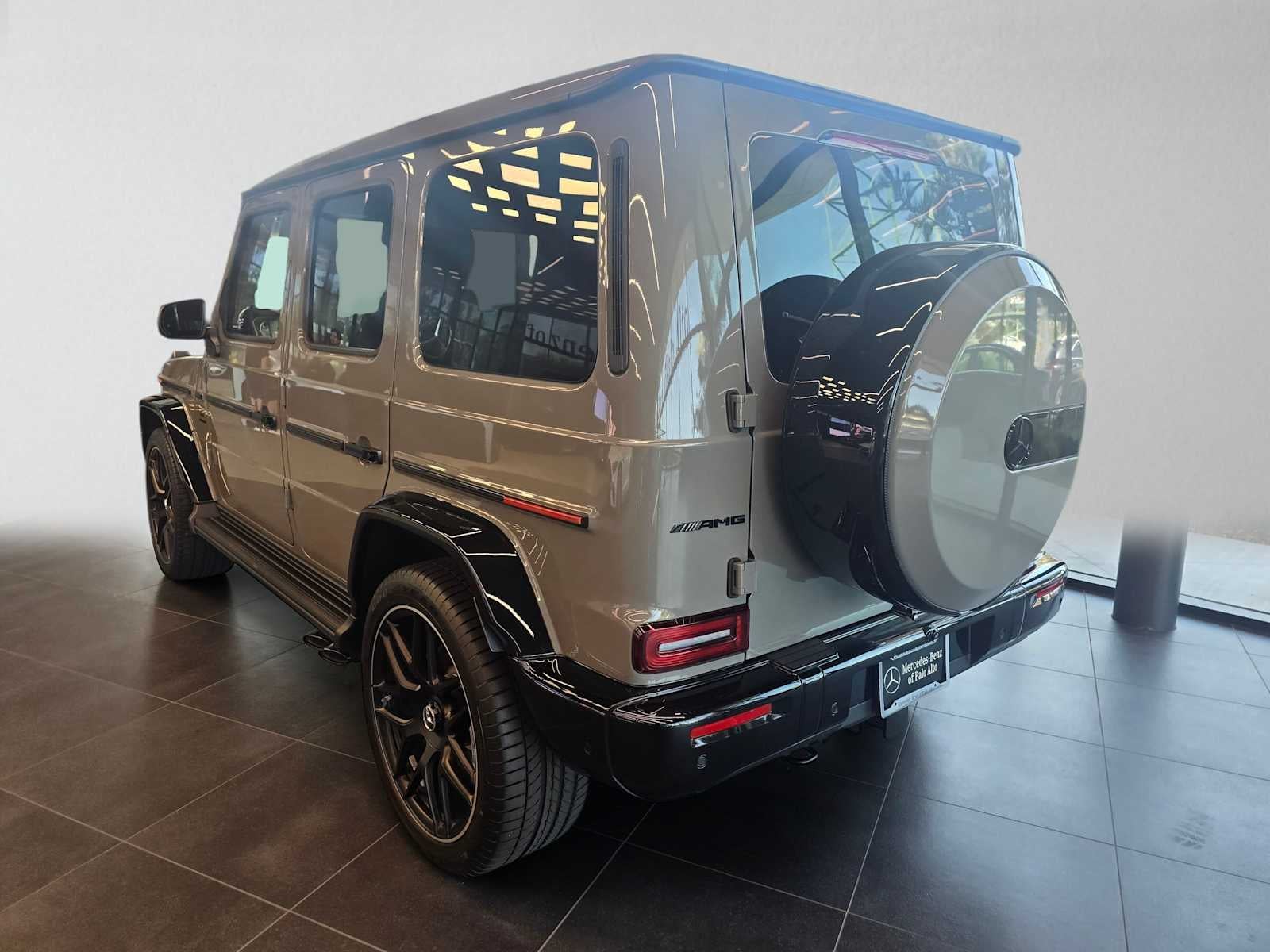 2026 Mercedes-Benz AMG® G 63 SUV