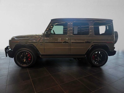 2026 Mercedes-Benz AMG® G 63 SUV