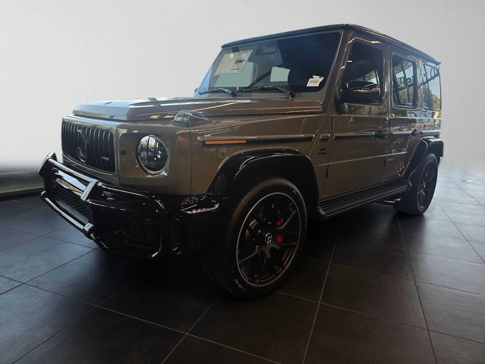 2026 Mercedes-Benz AMG® G 63 SUV