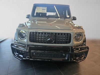 2026 Mercedes-Benz AMG® G 63 SUV