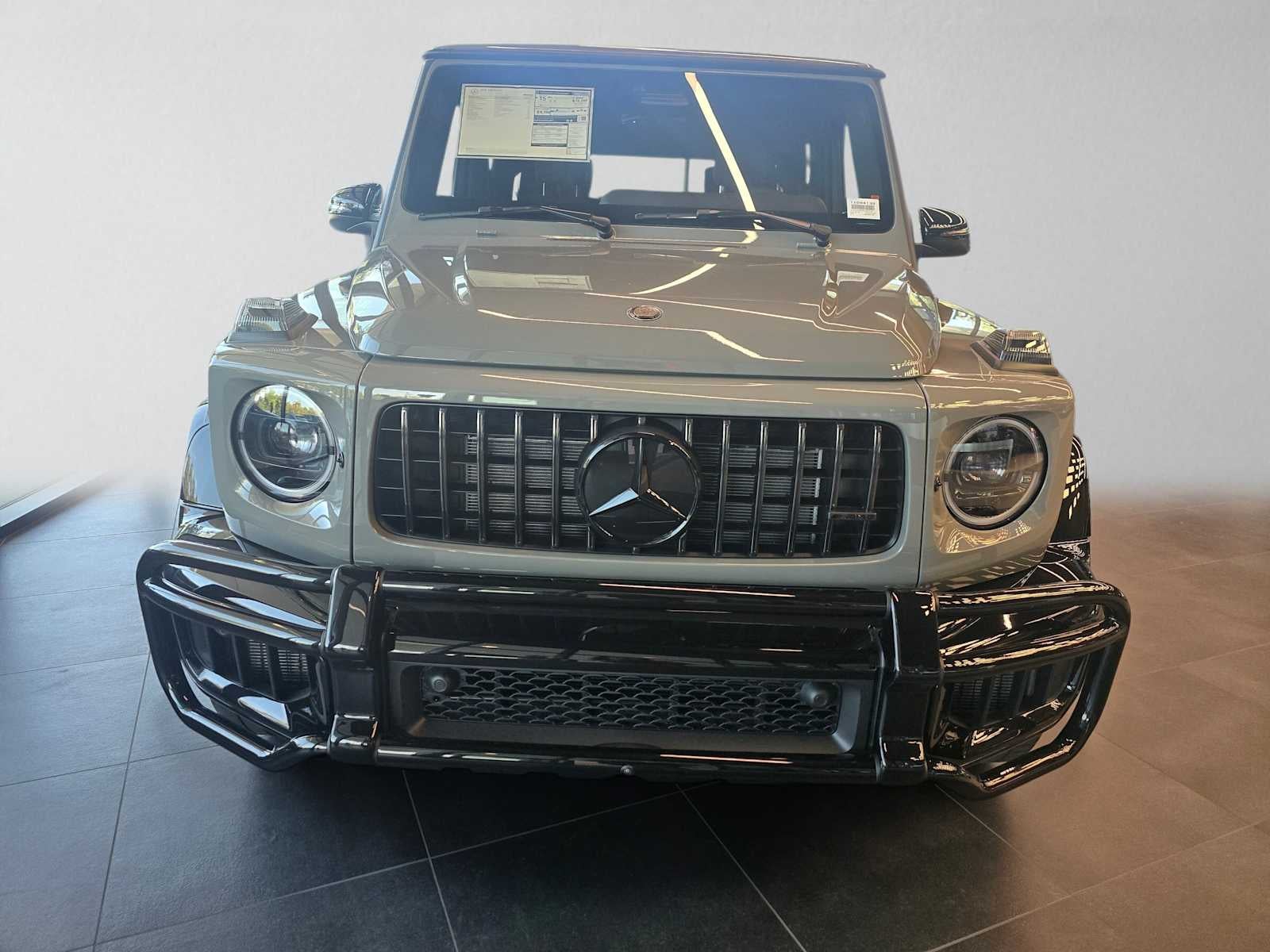 2026 Mercedes-Benz AMG® G 63 SUV