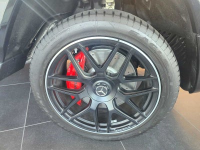 2026 Mercedes-Benz AMG® G 63 SUV