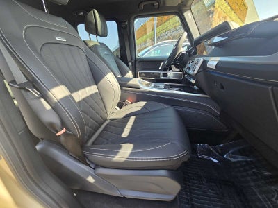 2027 Mercedes-Benz AMG® G 63 SUV