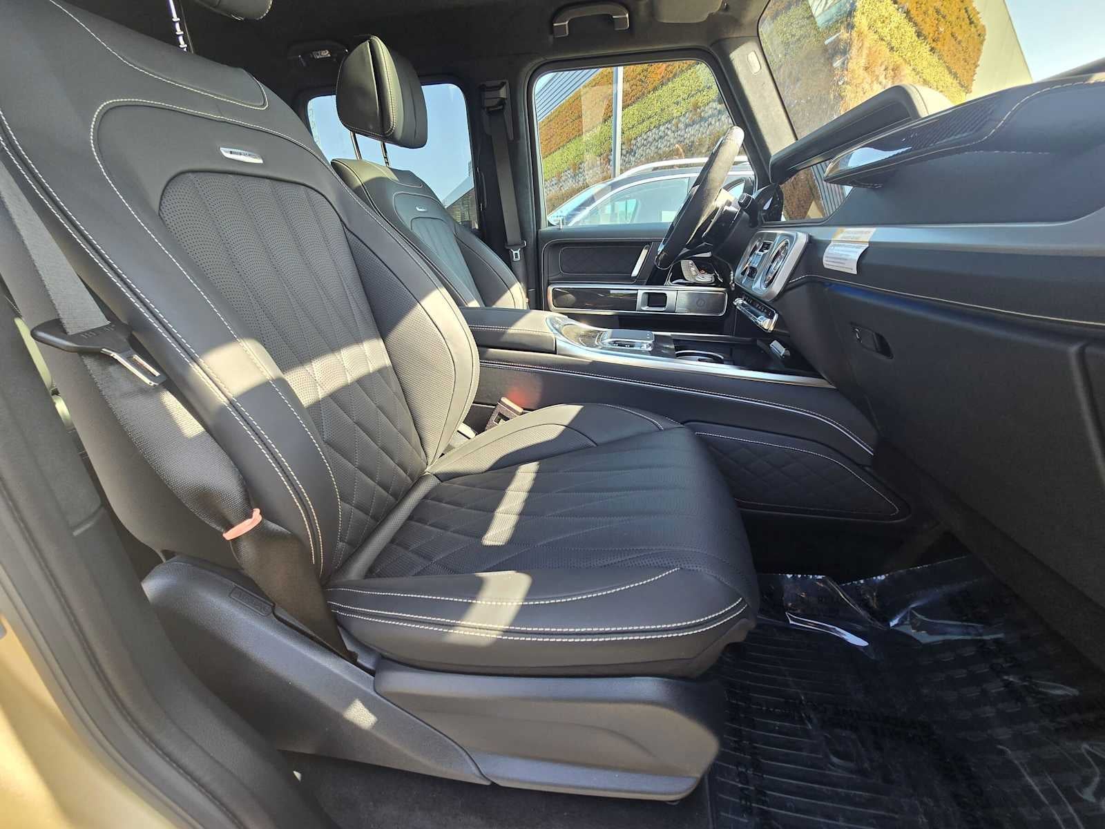 2027 Mercedes-Benz AMG® G 63 SUV