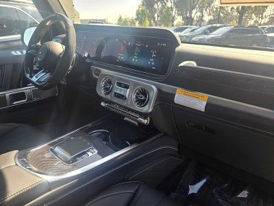 2027 Mercedes-Benz AMG® G 63 SUV