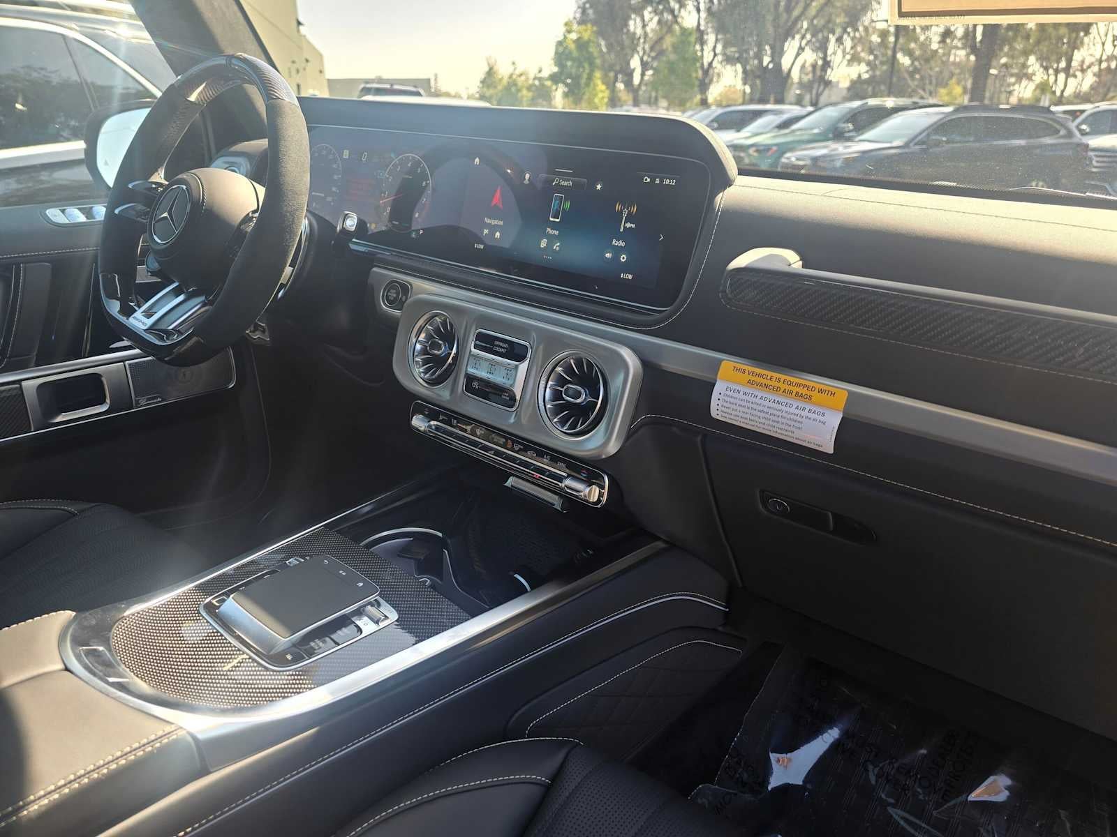 2027 Mercedes-Benz AMG® G 63 SUV