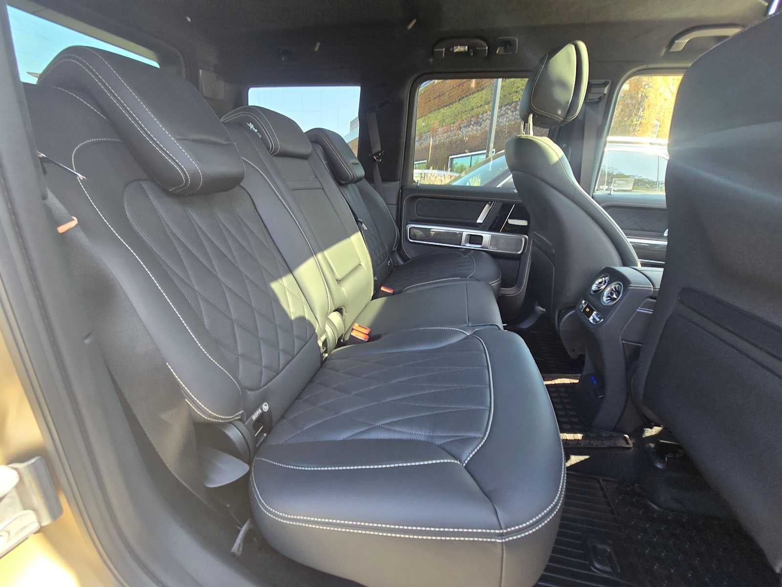2027 Mercedes-Benz AMG® G 63 SUV