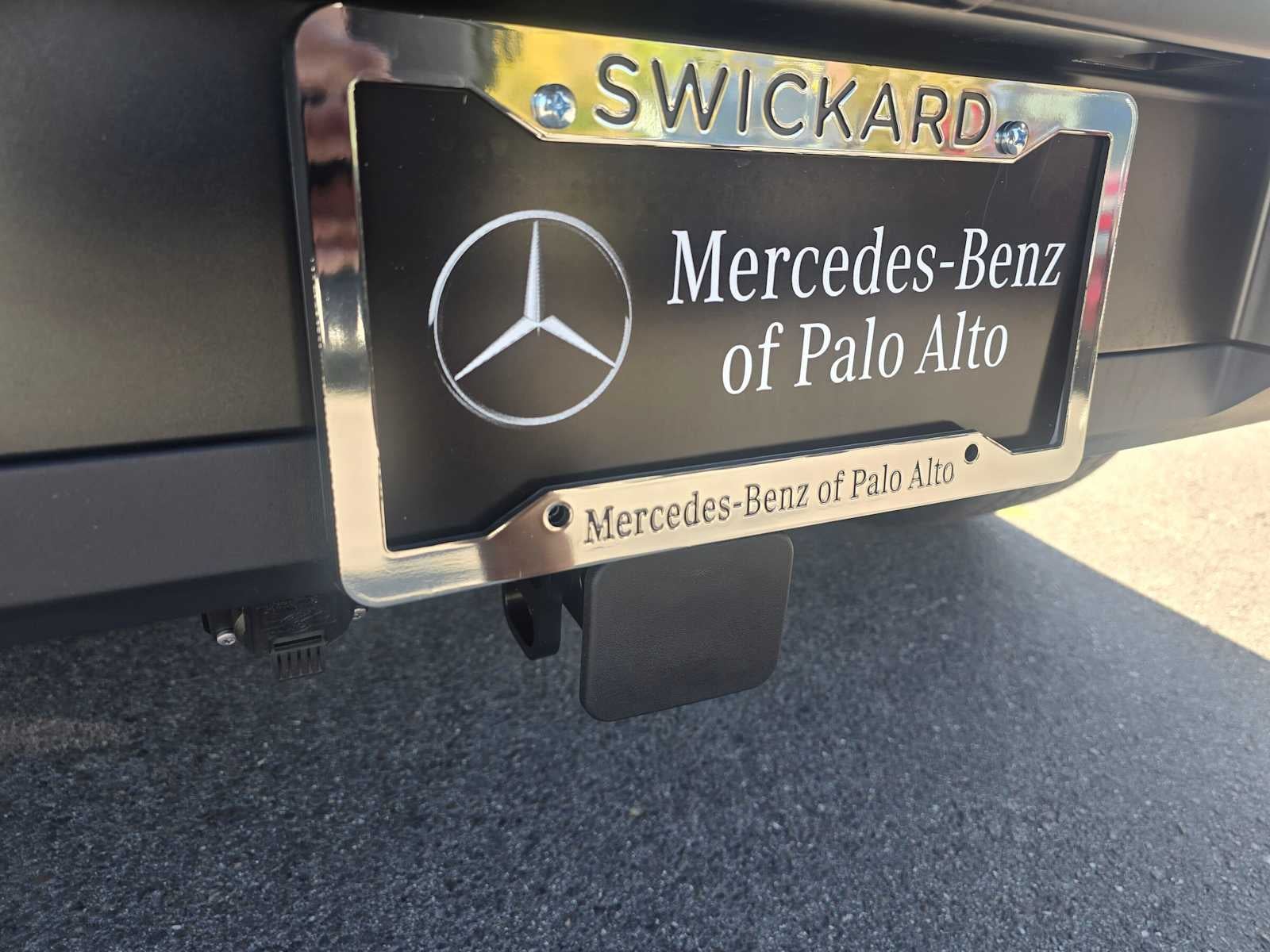 2027 Mercedes-Benz AMG® G 63 SUV