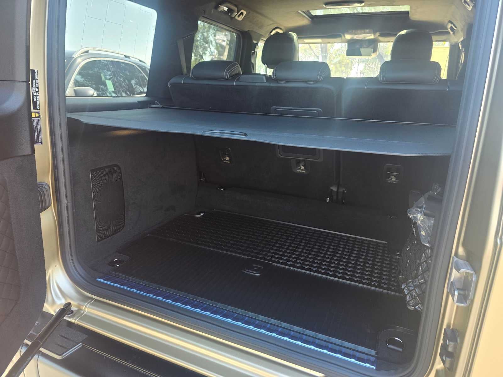 2027 Mercedes-Benz AMG® G 63 SUV
