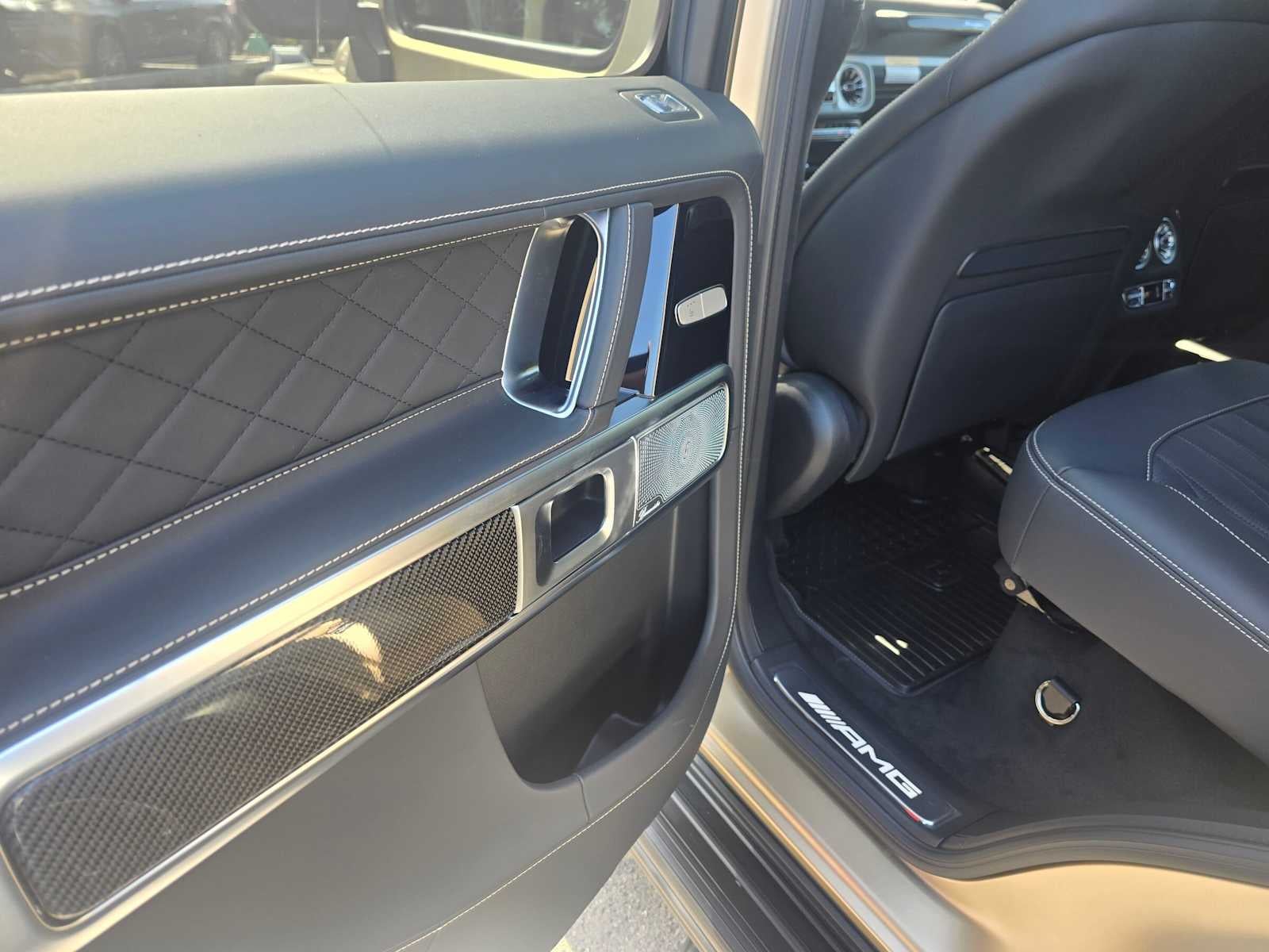 2027 Mercedes-Benz AMG® G 63 SUV