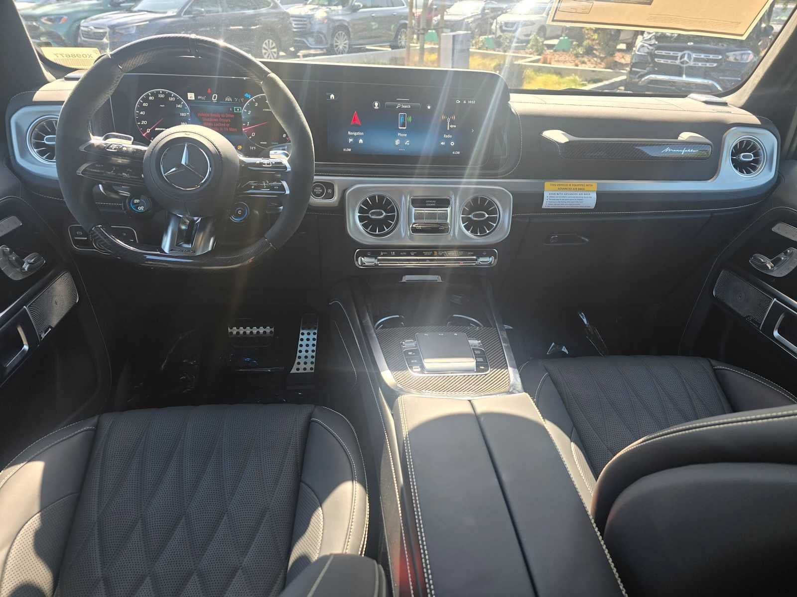 2027 Mercedes-Benz AMG® G 63 SUV